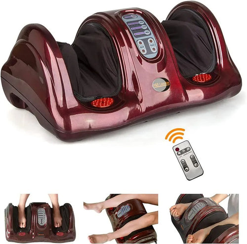 Fully Automatic Kneading Foot & Calf Massager